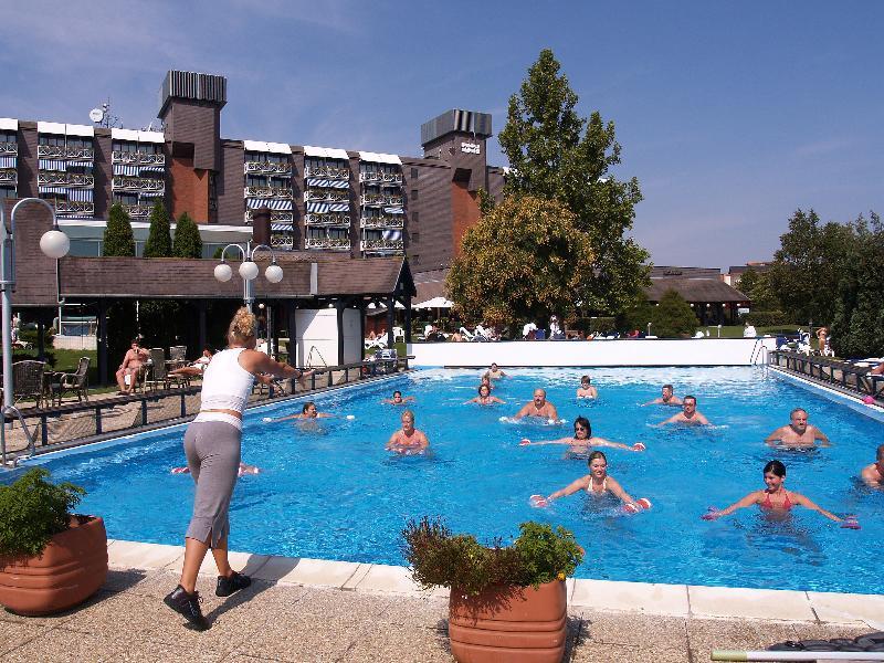 Danubius Hotel Bük Exterior foto